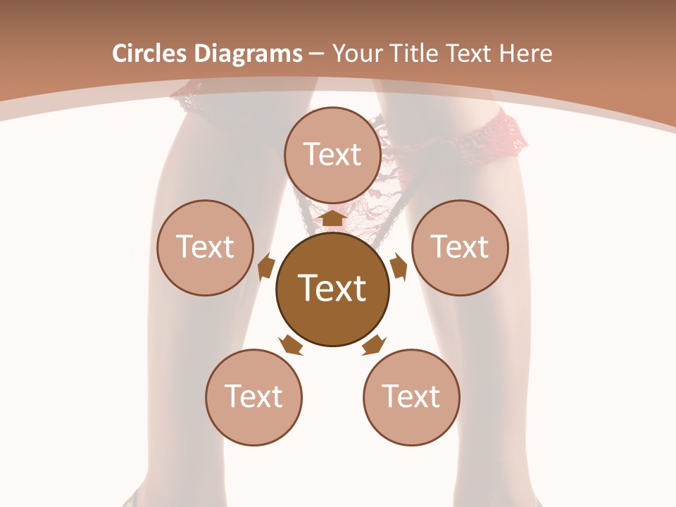 Undressing Fetish Long PowerPoint Template