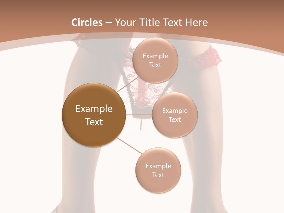 Undressing Fetish Long PowerPoint Template