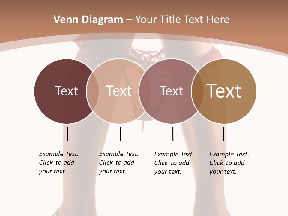 Undressing Fetish Long PowerPoint Template