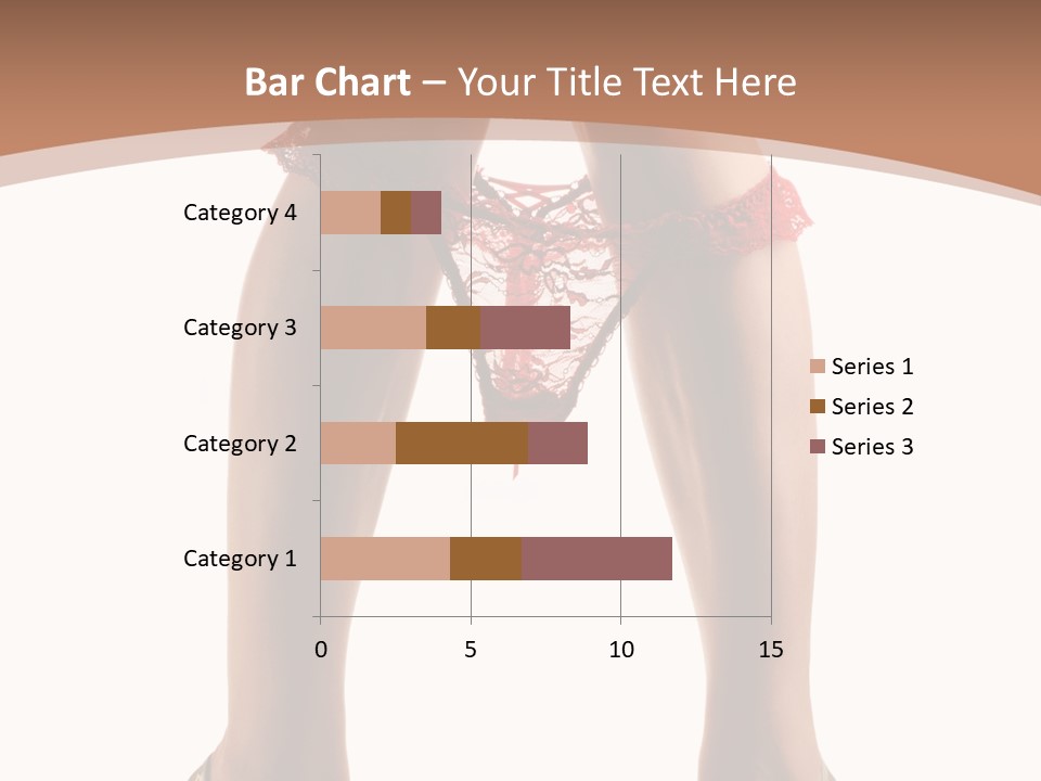 Undressing Fetish Long PowerPoint Template