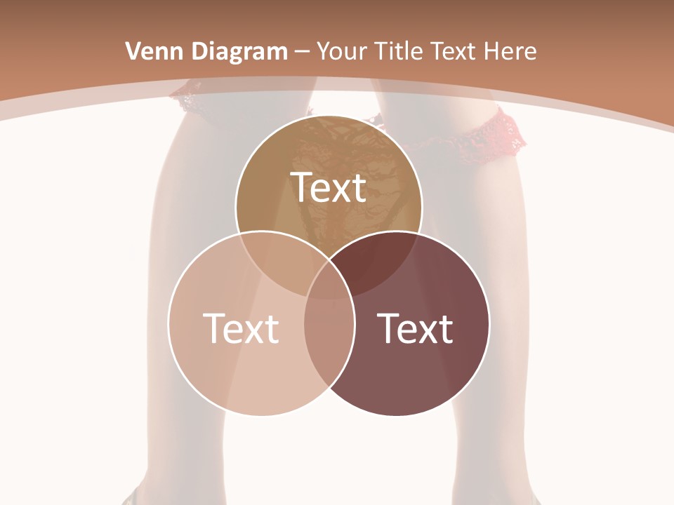 Undressing Fetish Long PowerPoint Template