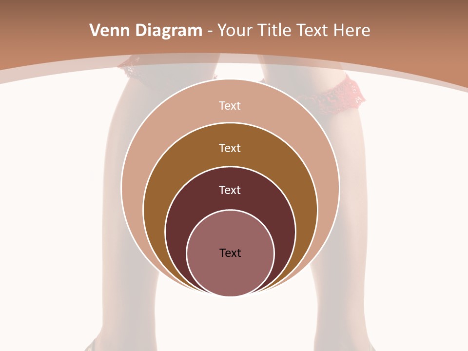 Undressing Fetish Long PowerPoint Template