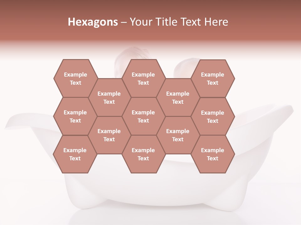 Childhood Two Couple PowerPoint Template