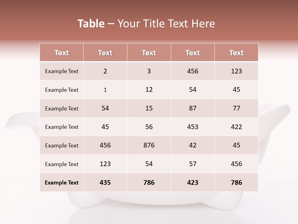 Childhood Two Couple PowerPoint Template