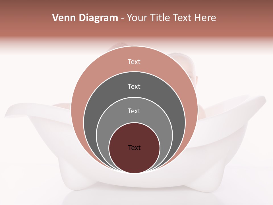 Childhood Two Couple PowerPoint Template
