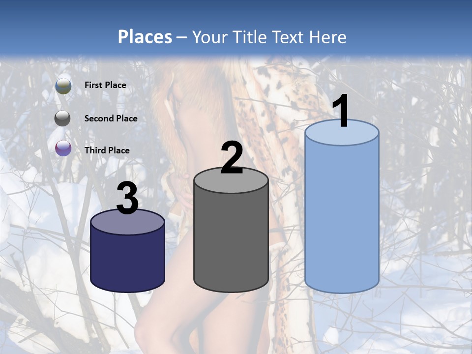 Furcoat Outdoors Day PowerPoint Template