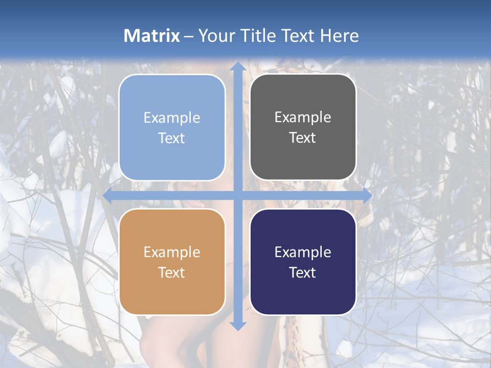 Furcoat Outdoors Day PowerPoint Template