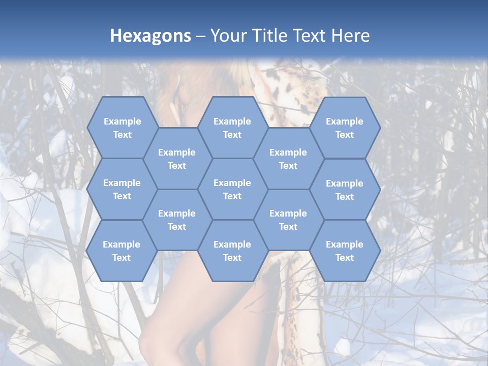 Furcoat Outdoors Day PowerPoint Template