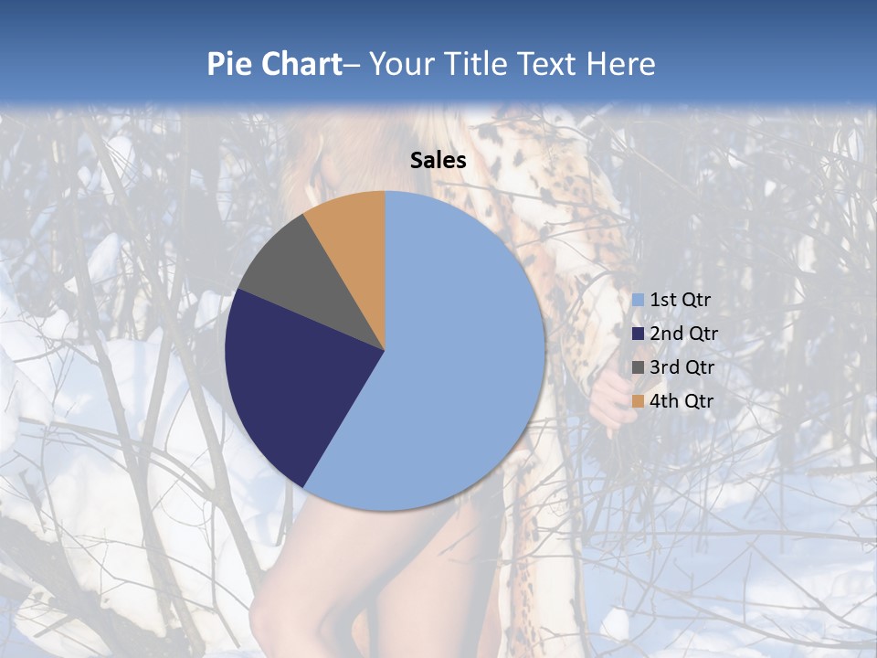 Furcoat Outdoors Day PowerPoint Template