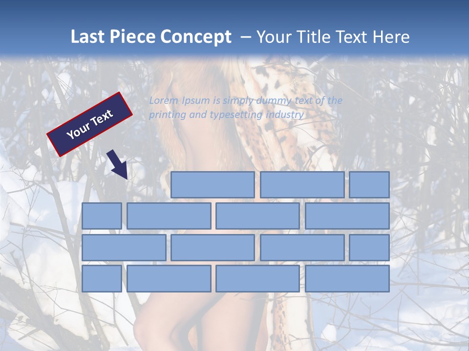 Furcoat Outdoors Day PowerPoint Template