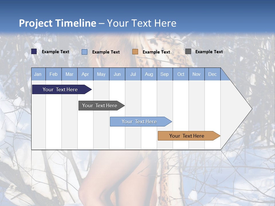 Furcoat Outdoors Day PowerPoint Template