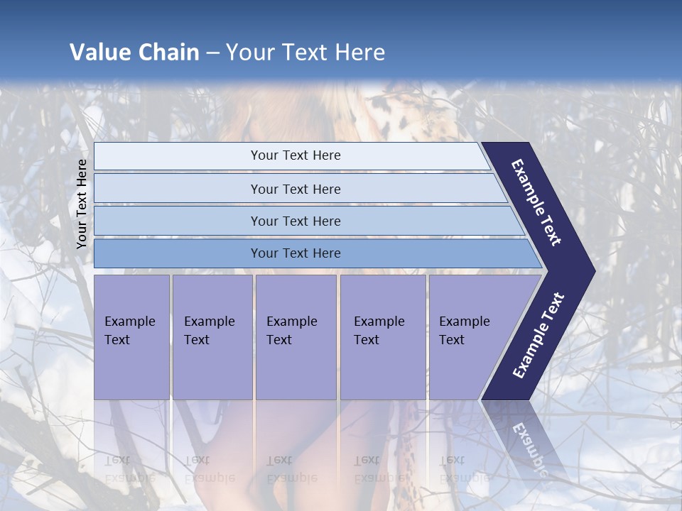 Furcoat Outdoors Day PowerPoint Template