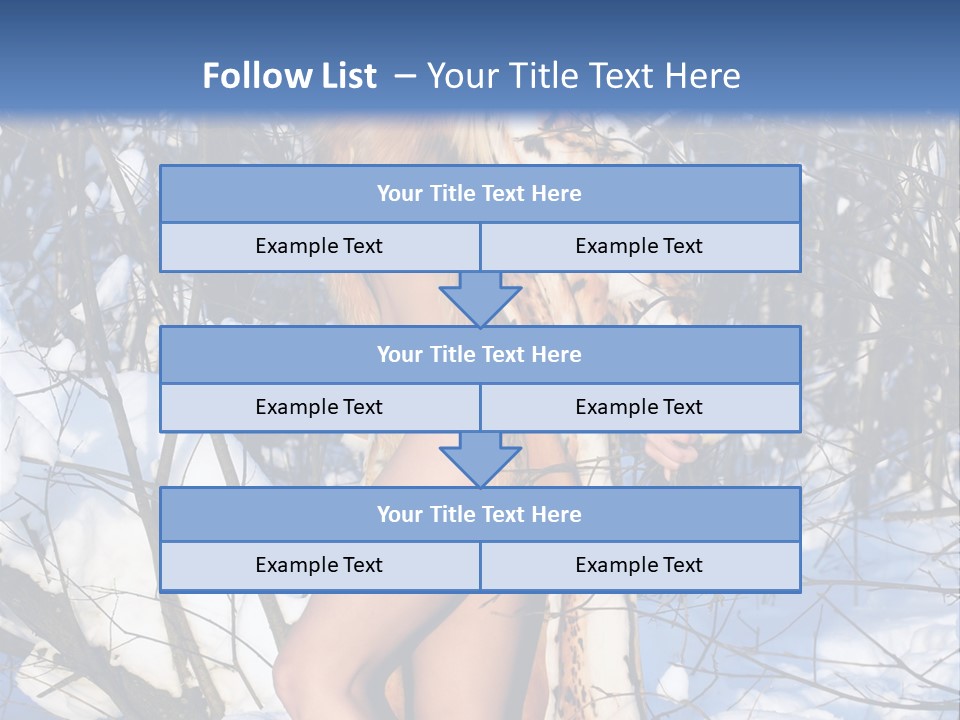 Furcoat Outdoors Day PowerPoint Template