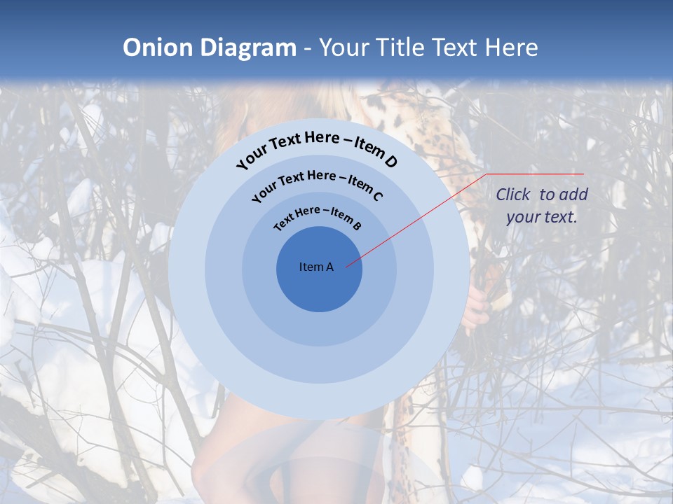 Furcoat Outdoors Day PowerPoint Template