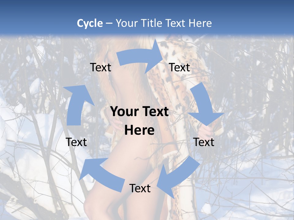 Furcoat Outdoors Day PowerPoint Template