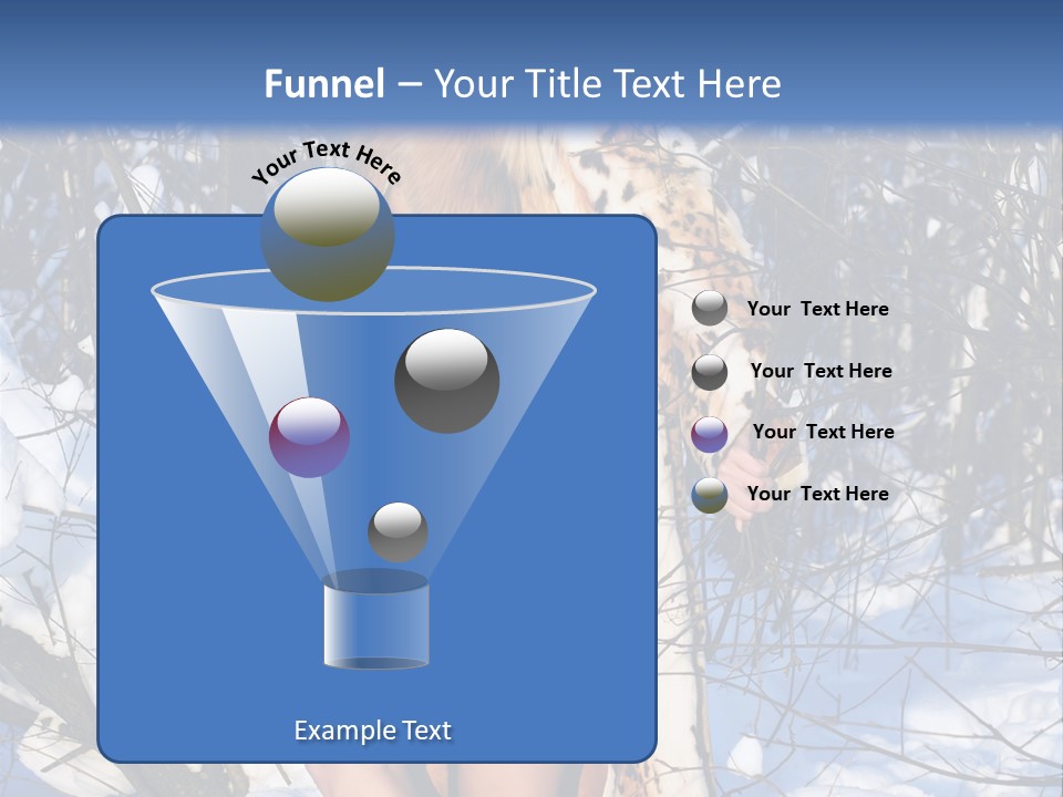 Furcoat Outdoors Day PowerPoint Template