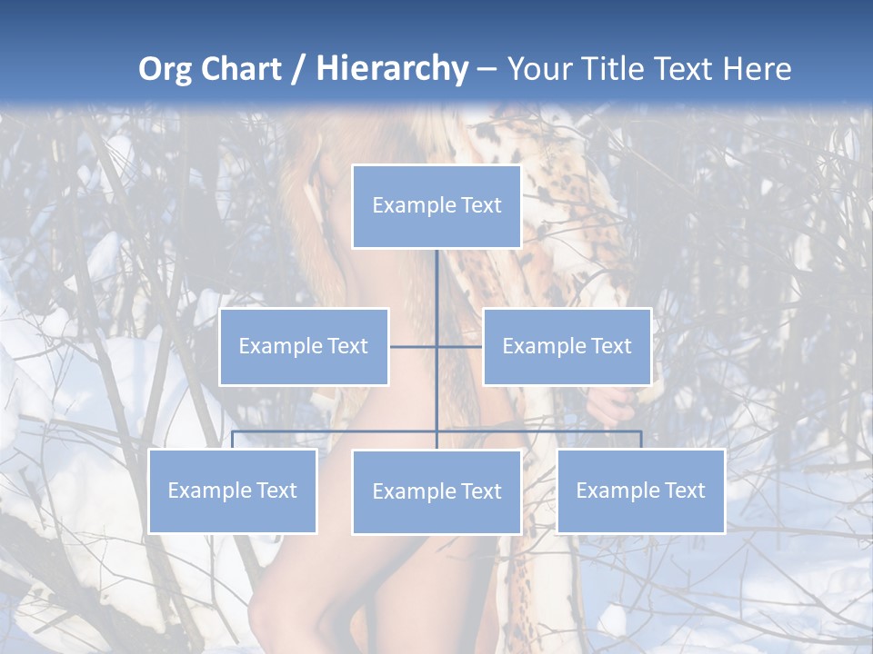 Furcoat Outdoors Day PowerPoint Template