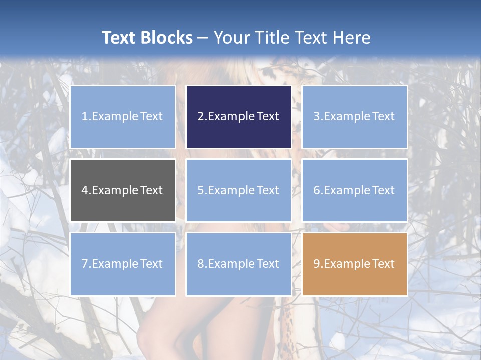 Furcoat Outdoors Day PowerPoint Template