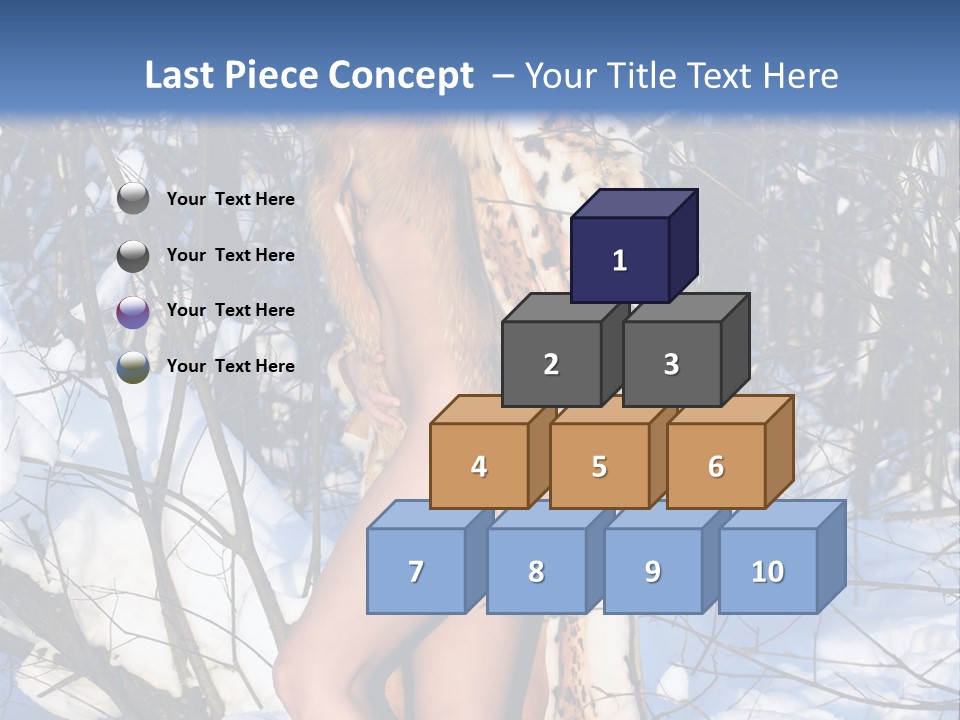 Furcoat Outdoors Day PowerPoint Template