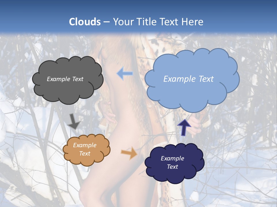 Furcoat Outdoors Day PowerPoint Template