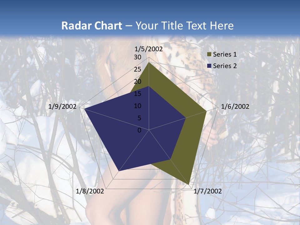 Furcoat Outdoors Day PowerPoint Template