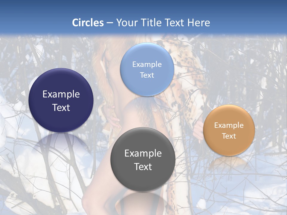 Furcoat Outdoors Day PowerPoint Template