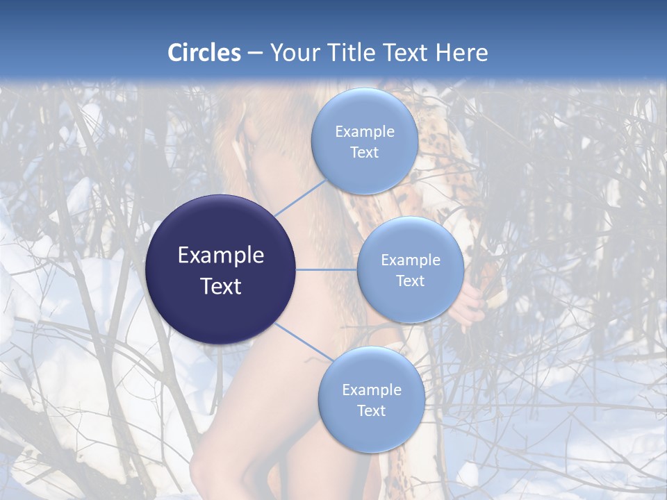 Furcoat Outdoors Day PowerPoint Template