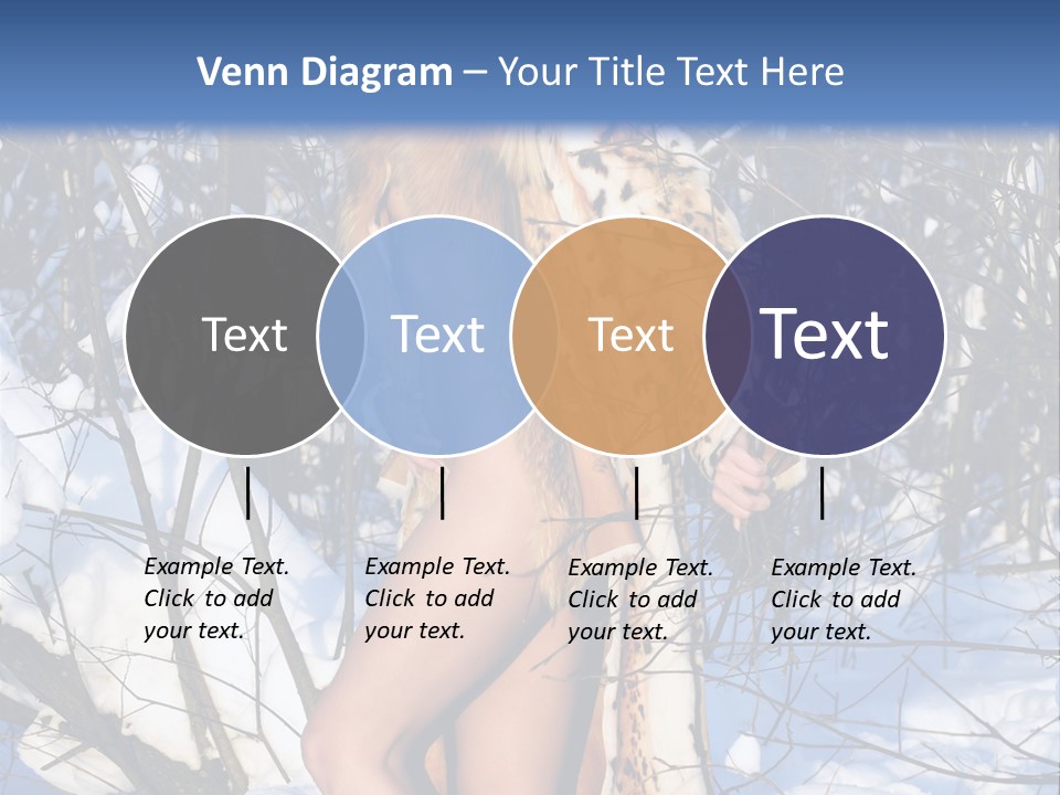 Furcoat Outdoors Day PowerPoint Template