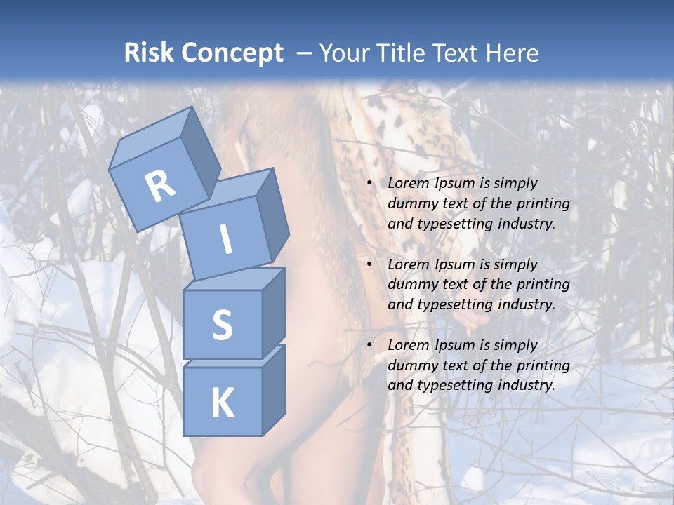 Furcoat Outdoors Day PowerPoint Template