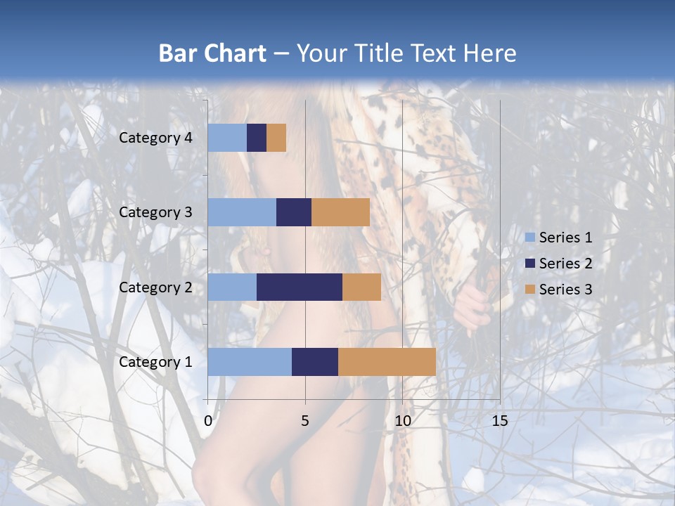 Furcoat Outdoors Day PowerPoint Template