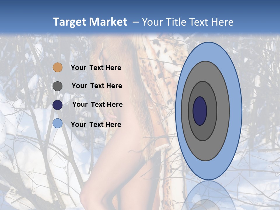 Furcoat Outdoors Day PowerPoint Template