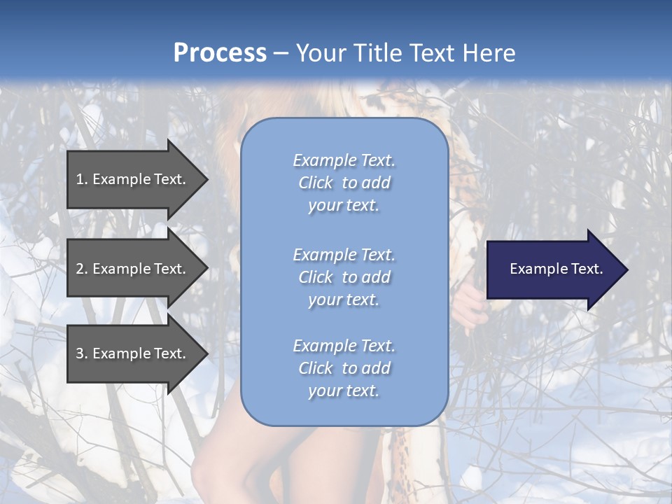 Furcoat Outdoors Day PowerPoint Template