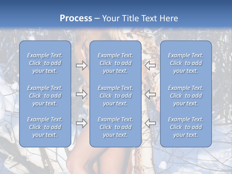 Furcoat Outdoors Day PowerPoint Template