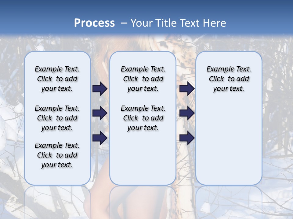 Furcoat Outdoors Day PowerPoint Template