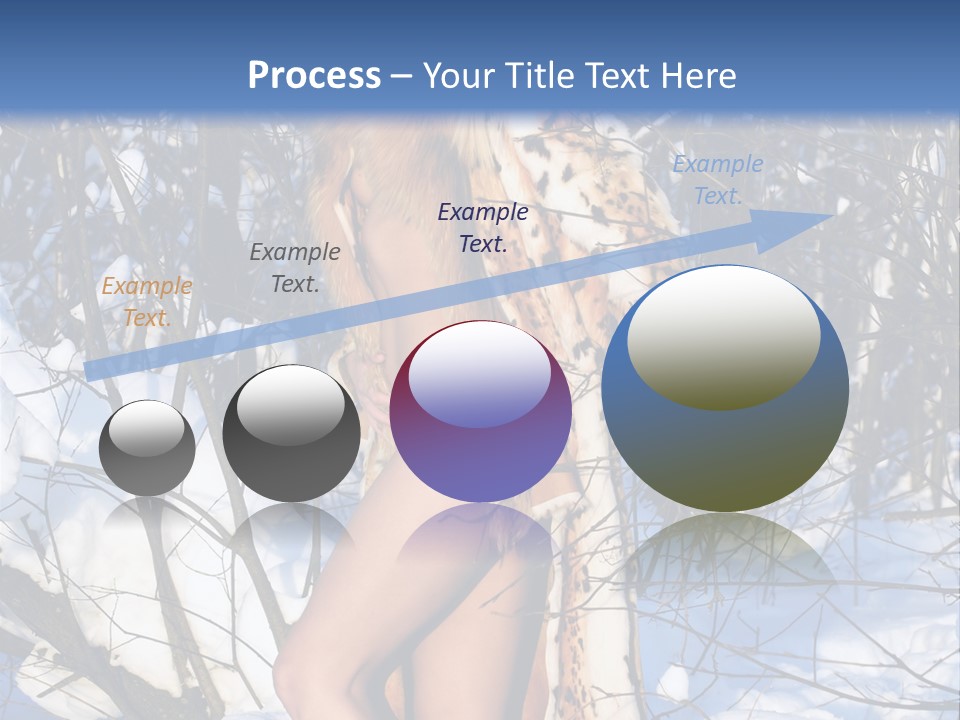 Furcoat Outdoors Day PowerPoint Template