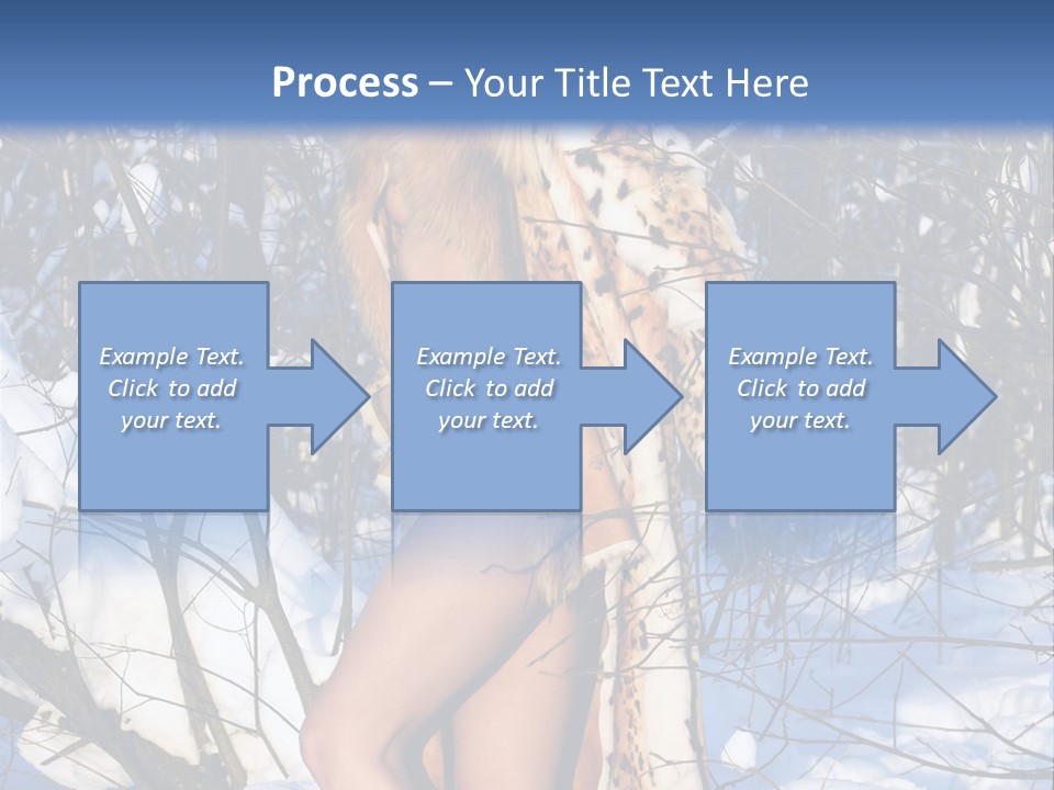 Furcoat Outdoors Day PowerPoint Template