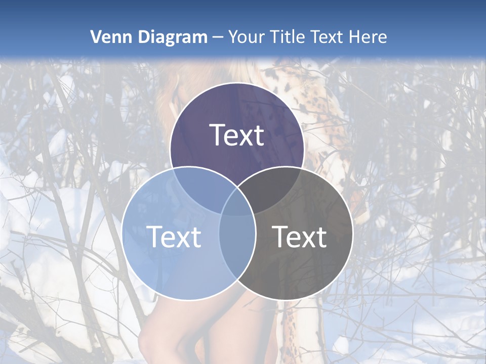 Furcoat Outdoors Day PowerPoint Template