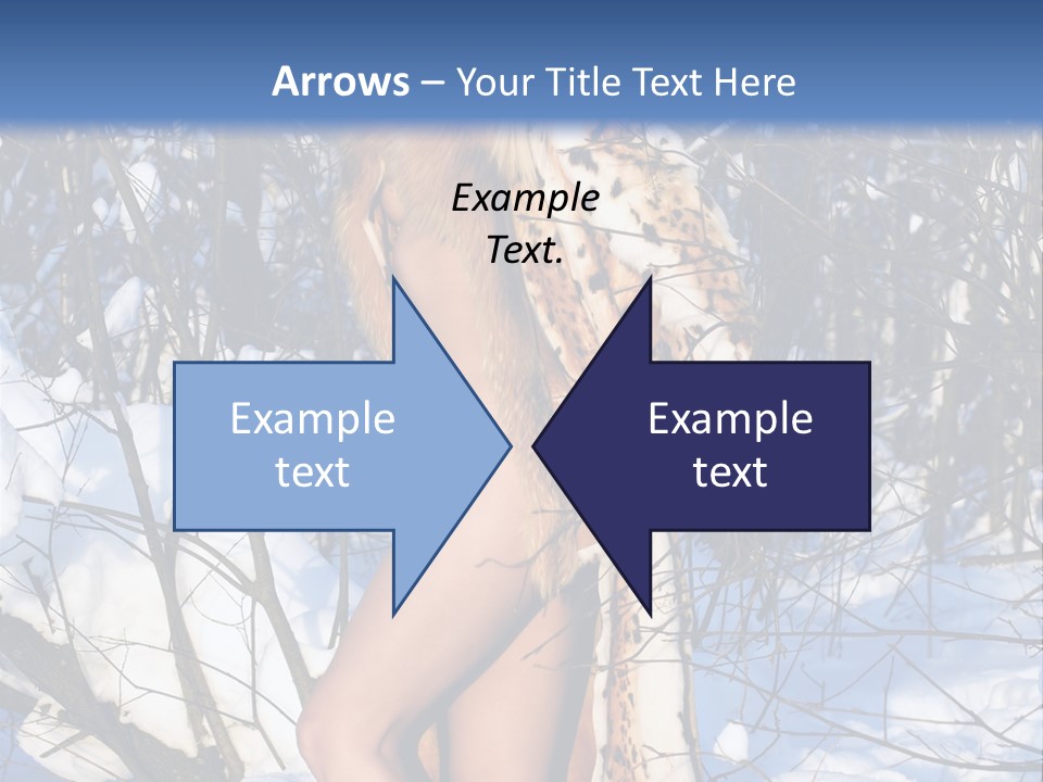 Furcoat Outdoors Day PowerPoint Template