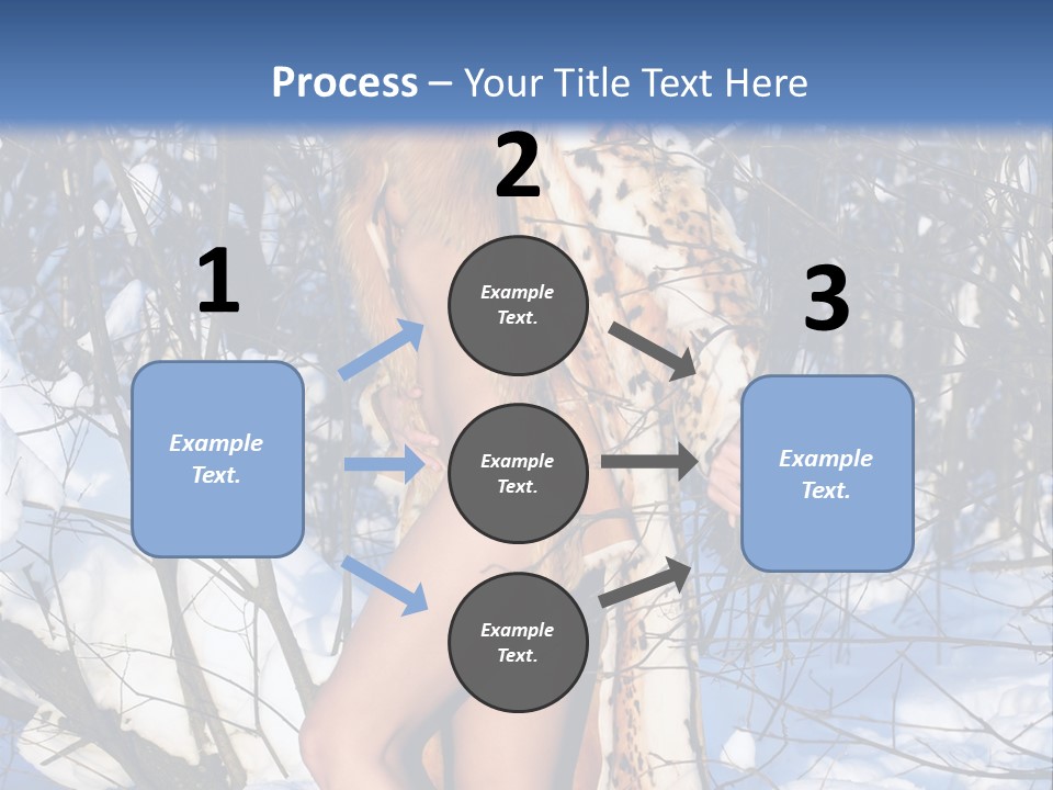 Furcoat Outdoors Day PowerPoint Template