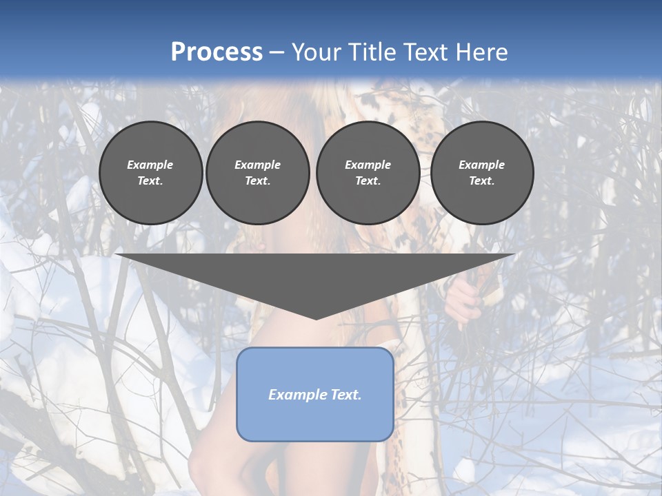 Furcoat Outdoors Day PowerPoint Template