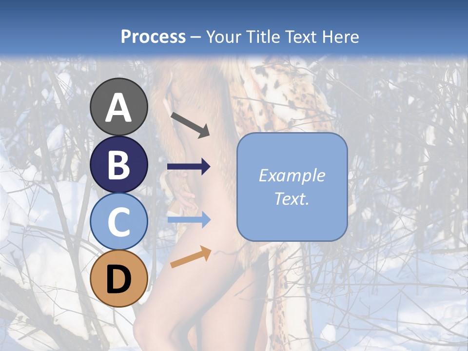 Furcoat Outdoors Day PowerPoint Template