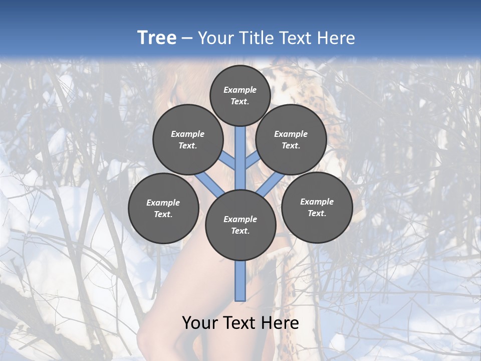 Furcoat Outdoors Day PowerPoint Template