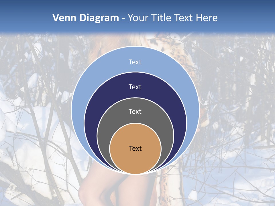 Furcoat Outdoors Day PowerPoint Template
