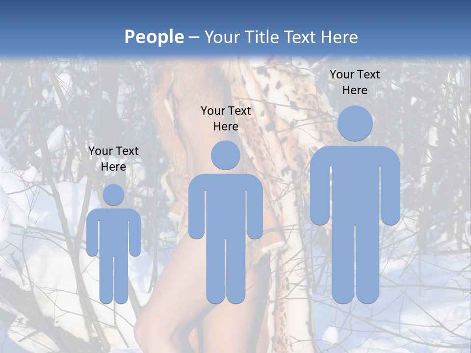 Furcoat Outdoors Day PowerPoint Template