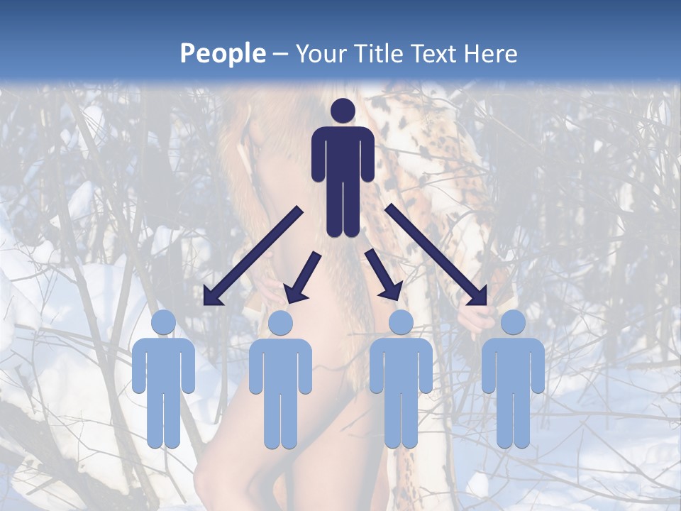 Furcoat Outdoors Day PowerPoint Template