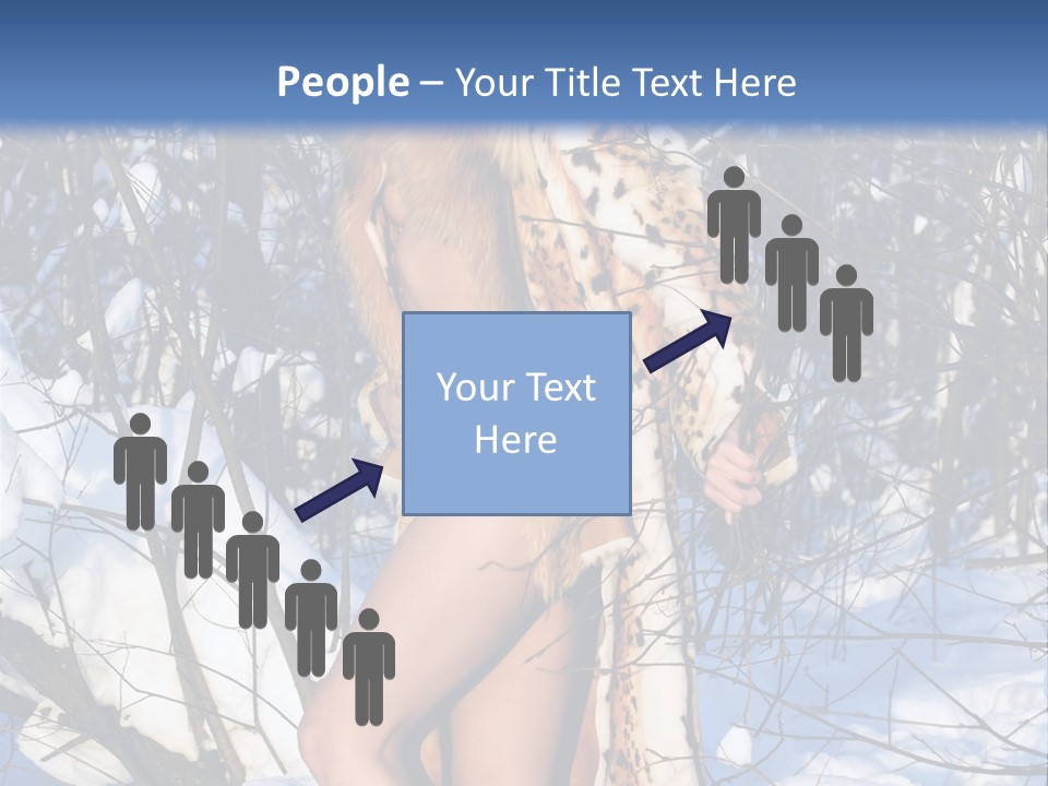 Furcoat Outdoors Day PowerPoint Template