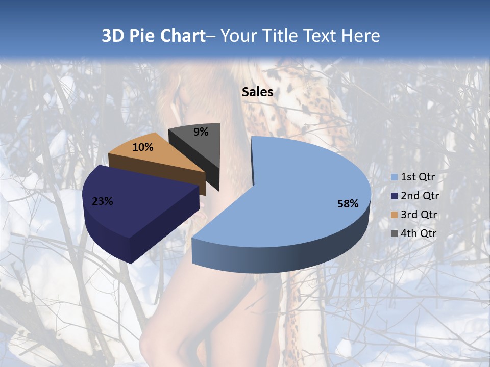 Furcoat Outdoors Day PowerPoint Template