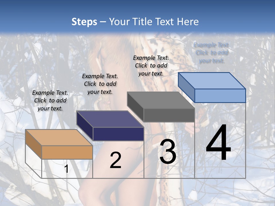 Furcoat Outdoors Day PowerPoint Template