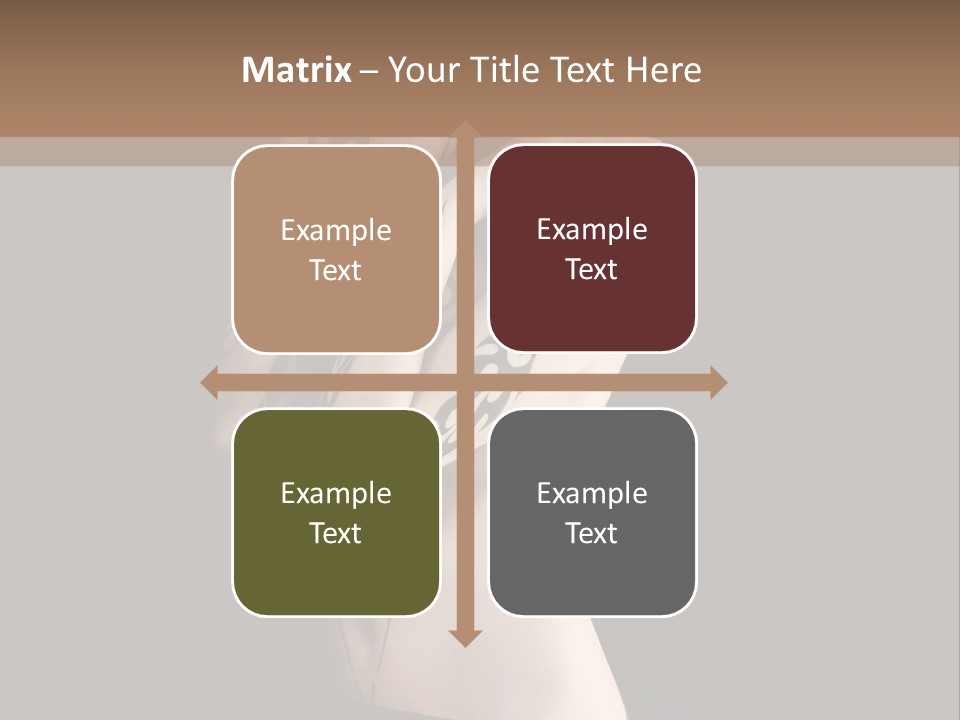 Sexual Art Vintage PowerPoint Template