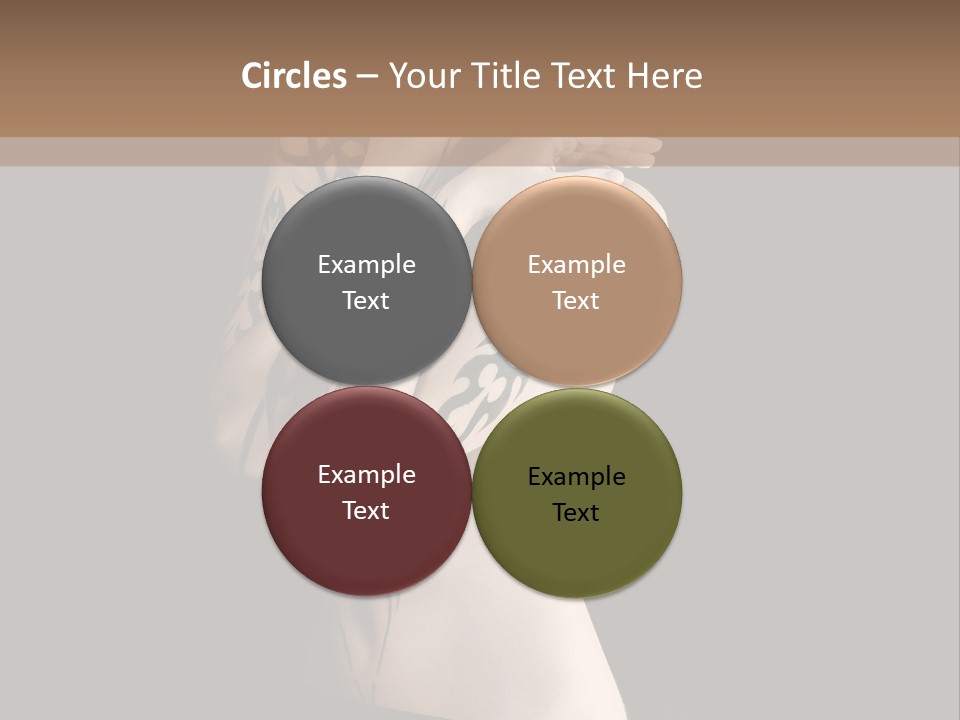 Sexual Art Vintage PowerPoint Template